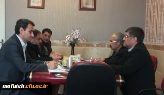 همکاری پردیس با اداره کل حفظ آثار و نشر ارزش های دفاع مقدس