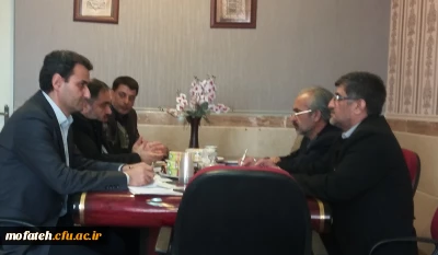 همکاری پردیس با اداره کل حفظ آثار و نشر ارزش های دفاع مقدس