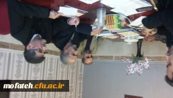 همکاری پردیس با اداره کل حفظ آثار و نشر ارزش های دفاع مقدس  3