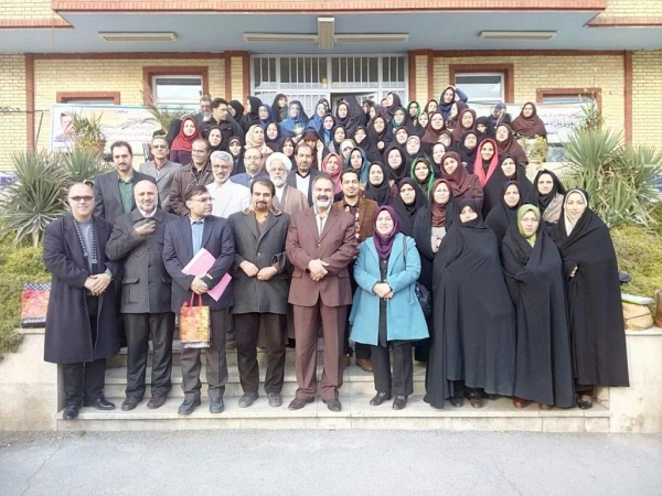 جشن دانش آموختگی دانشجویان کارشناسی ناپیوسته پردیس 2