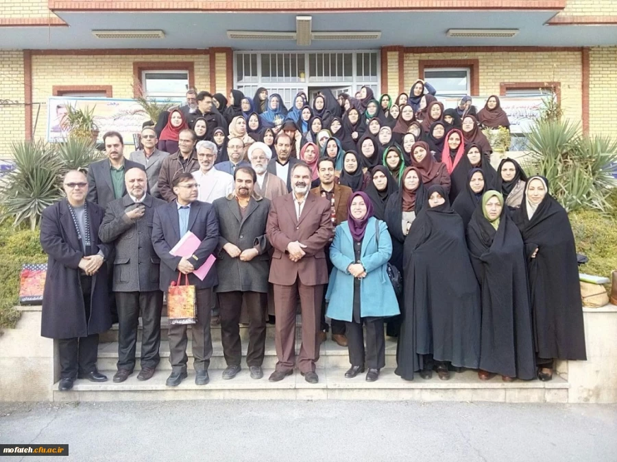 جشن دانش آموختگی دانشجویان کارشناسی ناپیوسته پردیس 2