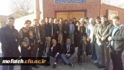 اردوی آموزشی و فرهنگی  روستایی تاریخی ابیانه  3