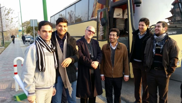 اردوی آموزشی و فرهنگی  روستایی تاریخی ابیانه  6