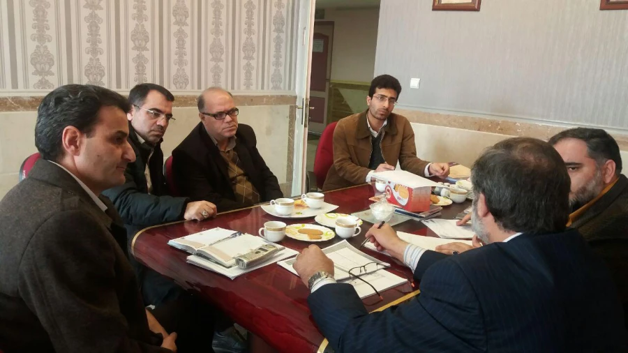 ششمین جلسه کمیته فرهنگی پردیس برگزارشد. 3