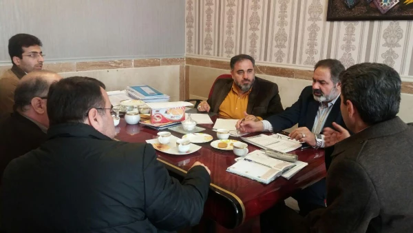 ششمین جلسه کمیته فرهنگی پردیس برگزارشد. 4