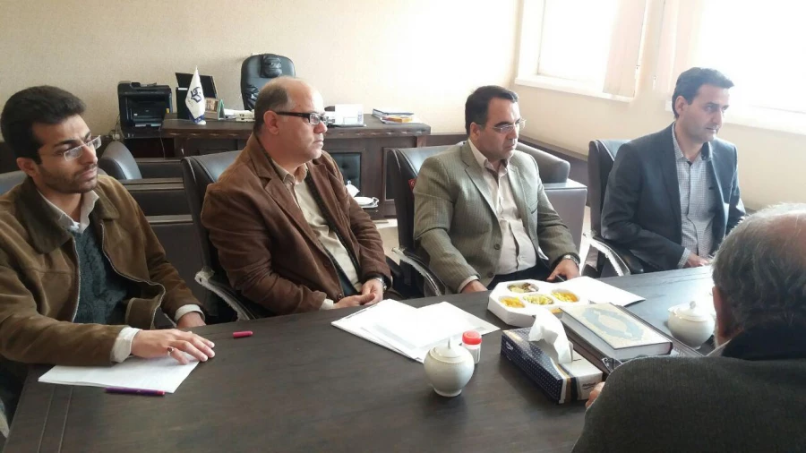 هفتمین جلسه کمیته فرهنگی 3