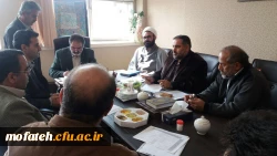 هفتمین جلسه کمیته فرهنگی 4