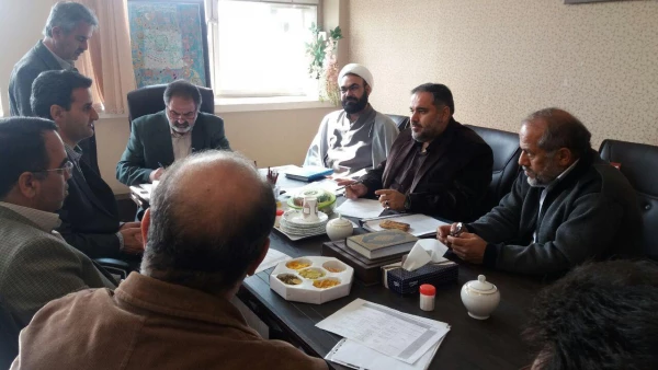 هفتمین جلسه کمیته فرهنگی 4