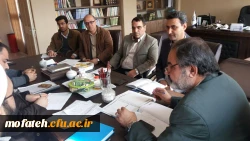 هفتمین جلسه کمیته فرهنگی 5