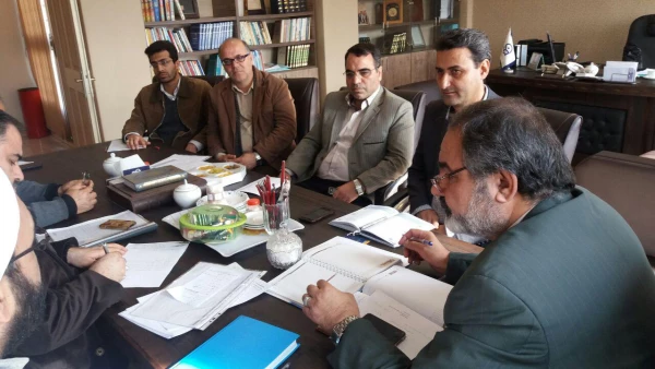 هفتمین جلسه کمیته فرهنگی 5