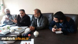 هفتمین جلسه کمیته فرهنگی 6