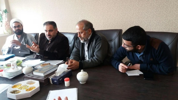 هفتمین جلسه کمیته فرهنگی 6