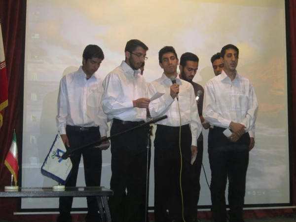 آیین گرامیداشت دهه فجر و توجیه بیست و ششمین جشنواره فرهنگی 3