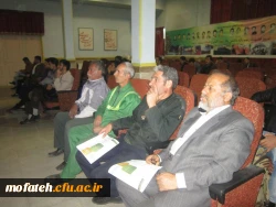 آیین گرامیداشت دهه فجر و توجیه بیست و ششمین جشنواره فرهنگی 5