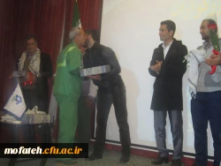 آیین گرامیداشت دهه فجر و توجیه بیست و ششمین جشنواره فرهنگی 7