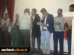 آیین گرامیداشت دهه فجر و توجیه بیست و ششمین جشنواره فرهنگی 8