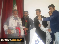 آیین گرامیداشت دهه فجر و توجیه بیست و ششمین جشنواره فرهنگی 9