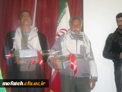 آیین گرامیداشت دهه فجر و توجیه بیست و ششمین جشنواره فرهنگی 10