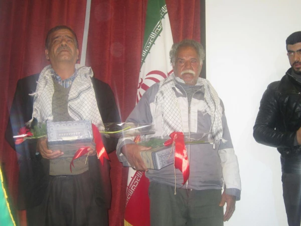 آیین گرامیداشت دهه فجر و توجیه بیست و ششمین جشنواره فرهنگی 10