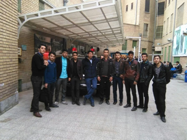 بازدید دانشجومعلمان پردیس  از موزه عبرت  2