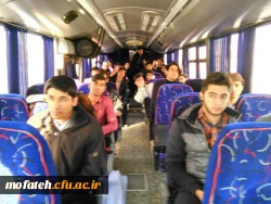 بازدید دانشجومعلمان پردیس  از موزه عبرت  5