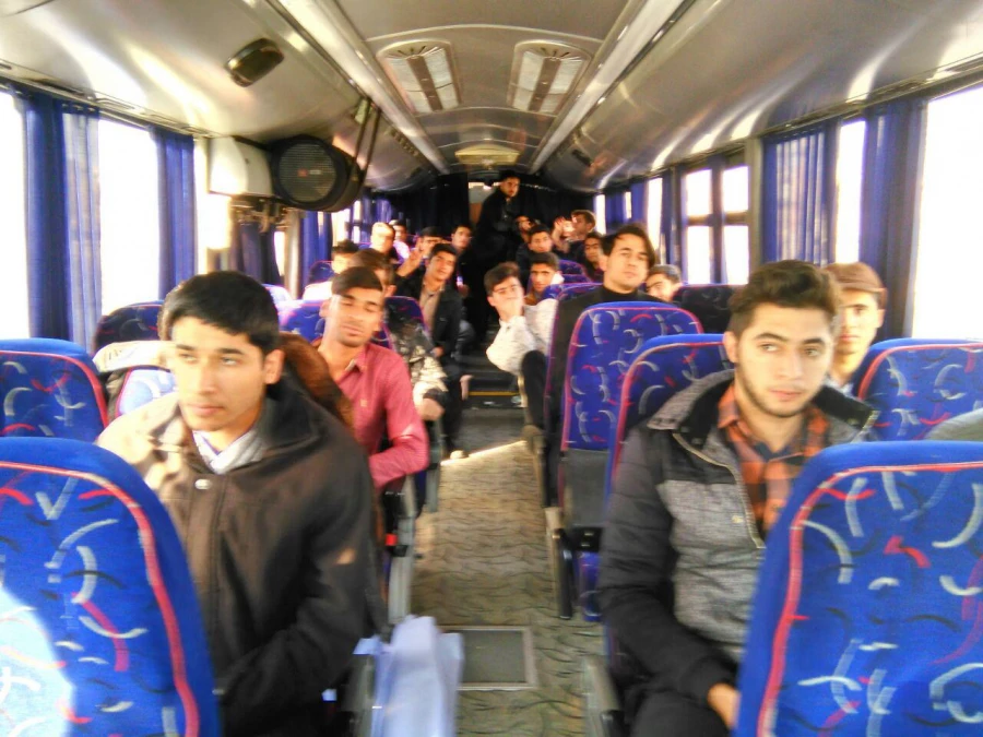 بازدید دانشجومعلمان پردیس  از موزه عبرت  5