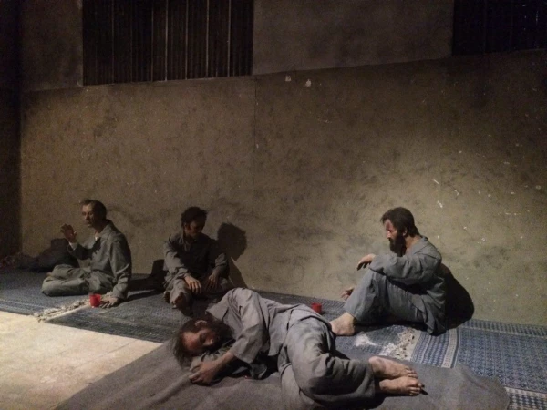 بازدید دانشجومعلمان پردیس  از موزه عبرت  8