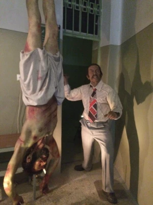 بازدید دانشجومعلمان پردیس  از موزه عبرت  9