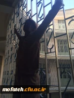 بازدید دانشجومعلمان پردیس  از موزه عبرت  10