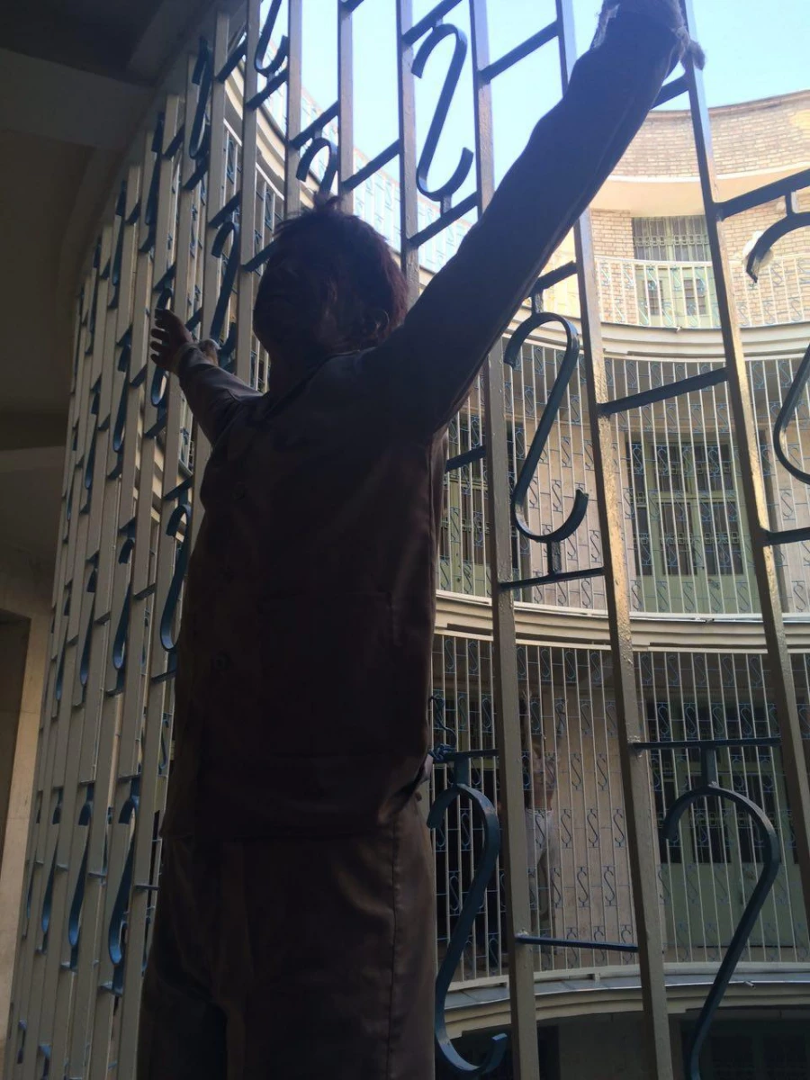 بازدید دانشجومعلمان پردیس  از موزه عبرت  10