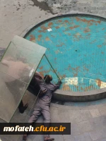 بازدید دانشجومعلمان پردیس  از موزه عبرت  11