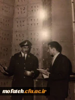 بازدید دانشجومعلمان پردیس  از موزه عبرت  12