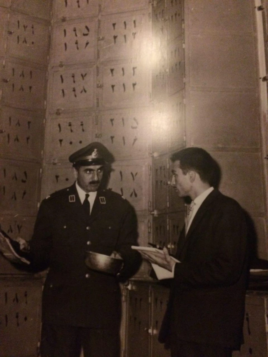 بازدید دانشجومعلمان پردیس  از موزه عبرت  12