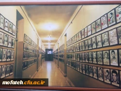 بازدید دانشجومعلمان پردیس  از موزه عبرت  13