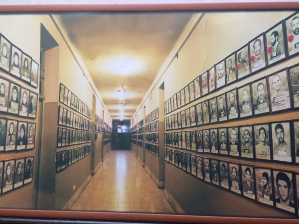 بازدید دانشجومعلمان پردیس  از موزه عبرت  13