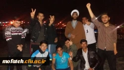 صدای الله اکبر دانشجو معلمان فضای پردیس را عطراگین کرد 2