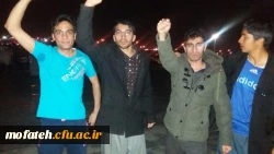 صدای الله اکبر دانشجو معلمان فضای پردیس را عطراگین کرد 3