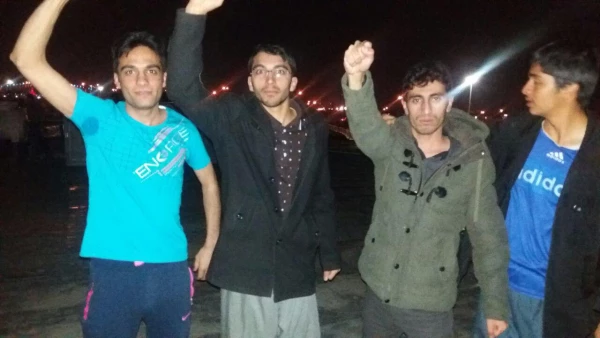 صدای الله اکبر دانشجو معلمان فضای پردیس را عطراگین کرد 3