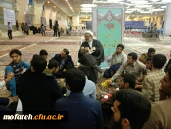 دومین نشست سه هزار نفری مسئولین بسیج دانشجویی سراسر کشور 5