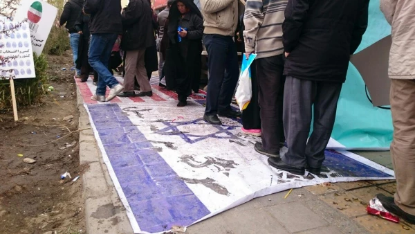 حضور دانشجومعلمان در مراسم سالروز پیروزی انقلاب اسلامی  3