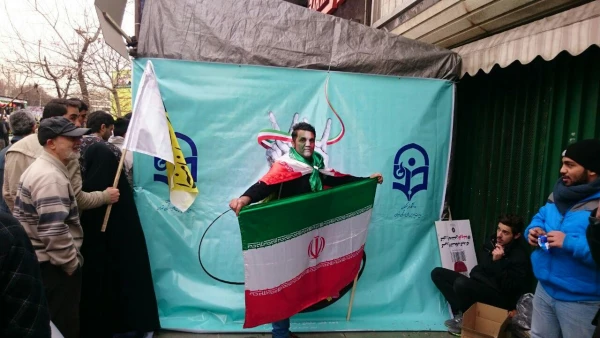 حضور دانشجومعلمان در مراسم سالروز پیروزی انقلاب اسلامی  5