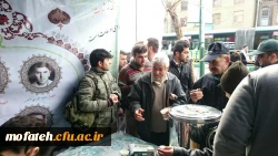 حضور دانشجومعلمان در مراسم سالروز پیروزی انقلاب اسلامی  7