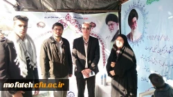 حضور دانشجومعلمان در مراسم سالروز پیروزی انقلاب اسلامی  8