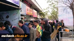 حضور دانشجومعلمان در مراسم سالروز پیروزی انقلاب اسلامی  9