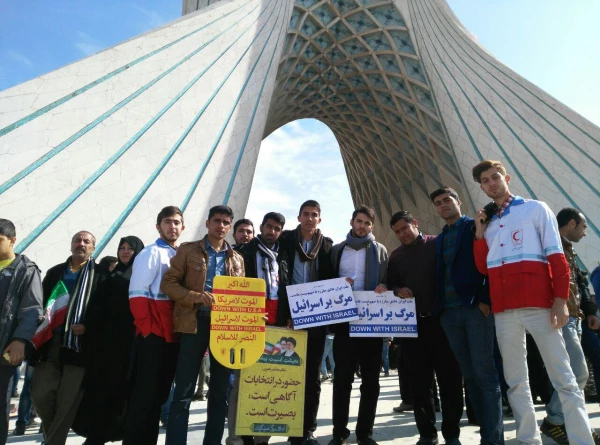 حضور کانون ها دانشجویی پردیس در مراسم آیین گرامیداشت سی و هشتمین بهار آزادی انقلاب اسلامی  2