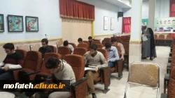 برگزاری مرحله مقداماتی جشنواره فرهنگی  2