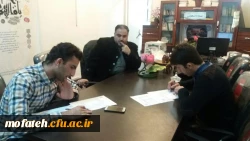 برگزاری مرحله مقداماتی جشنواره فرهنگی  3