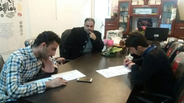 برگزاری مرحله مقداماتی جشنواره فرهنگی  3