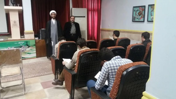 برگزاری مرحله مقداماتی جشنواره فرهنگی  4