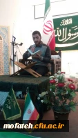 برگزاری مرحله مقدماتی بخش شفاهی مسابقات جشنواره قرآن و عترت (ع) 2